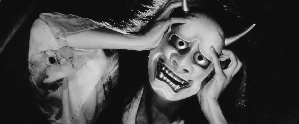 31 DAYS OF HORROR #28: Martin Gentles on ONIBABA (1964)